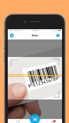 QR Code Reader - Barcode Scannerのおすすめ画像2