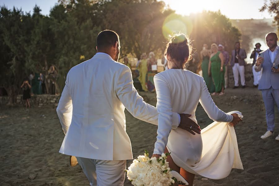 Fotografo di matrimoni Yiannis Sotiropoulos (iwannhsswthropo). Foto del 4 agosto 2022