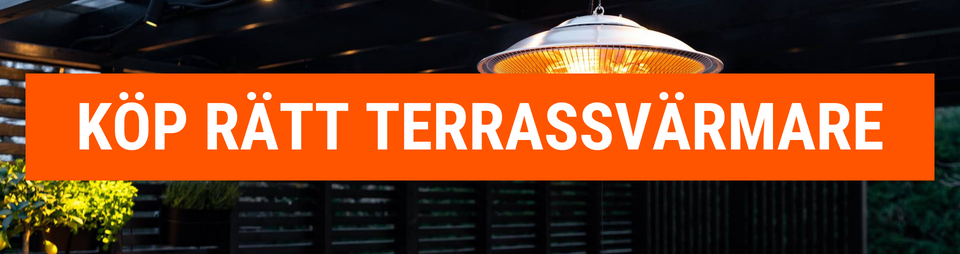 Kp rtt terrassvrmare