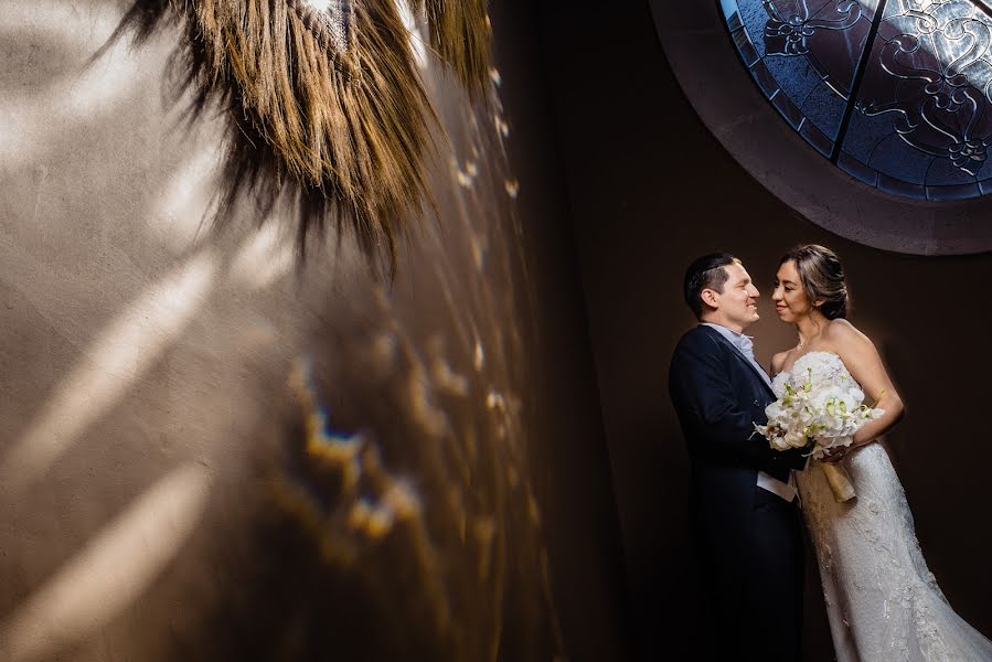 Fotógrafo de casamento Hiram García (hiramgarcia). Foto de 10 de janeiro 2023