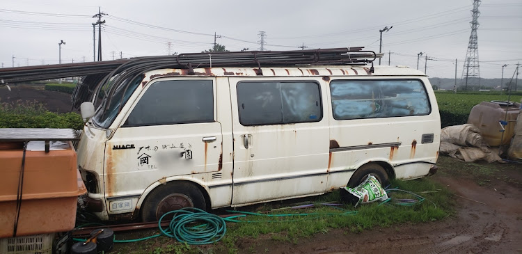 車狂♪︎さんが投稿した草ヒロ愛好会に関するカスタム事例の投稿画像1枚目