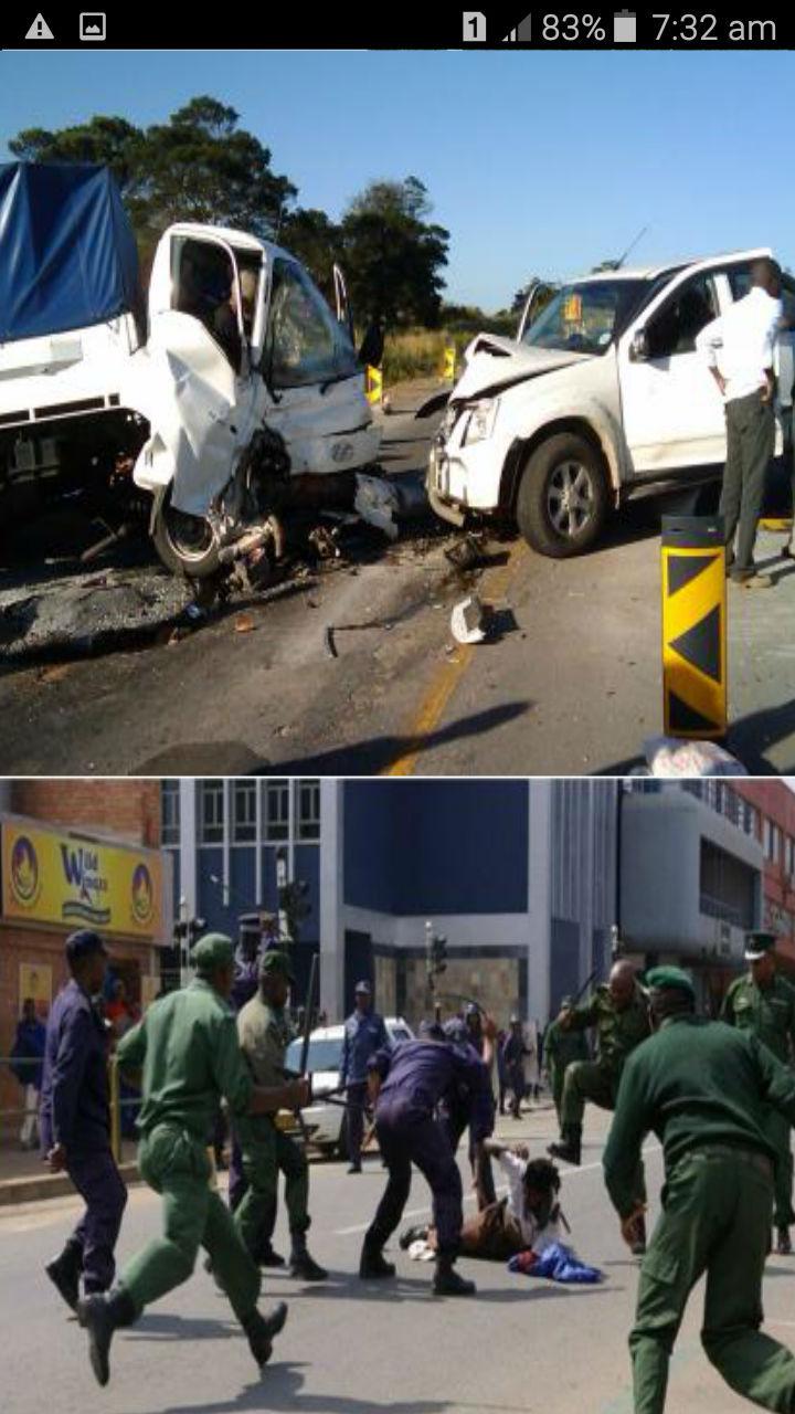 Magazeti ya leo -Tanzania News Screen 1