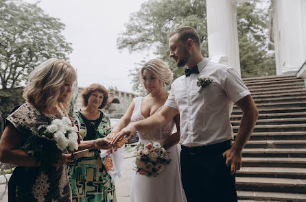 Wedding photographer Artem Konoplyanko (artemkonoplianko). Photo of 28 December 2018