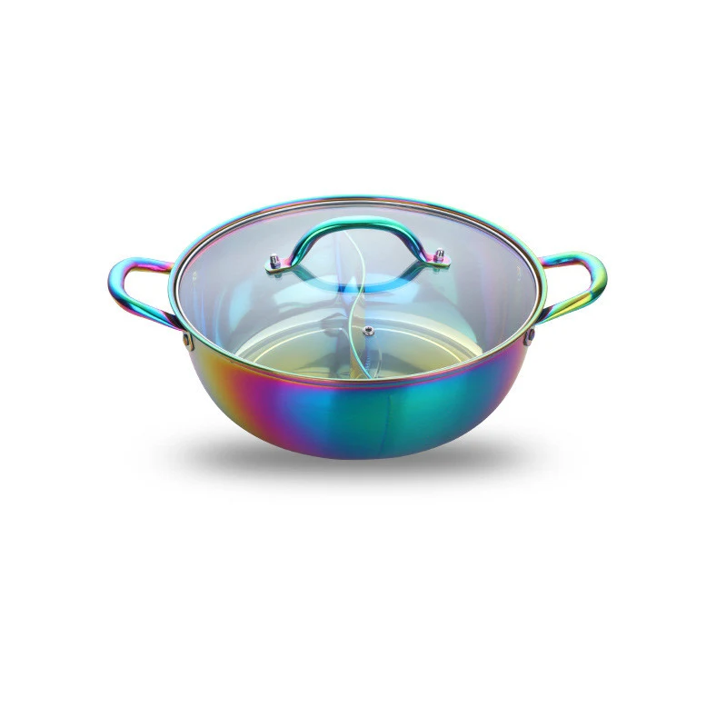 Title 14, Titanium Plated Stainless Steel Mandarin Duck H...