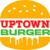 Uptown burger, Wakad, Pune logo