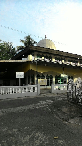 Mesjid Amal Muslimin