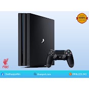 Máy Playstation - Ps4 Pro 1Tb - Chính Hãng Sony - Hàng Used