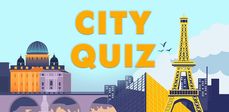 City quiz - guess the city by picture: brain quest