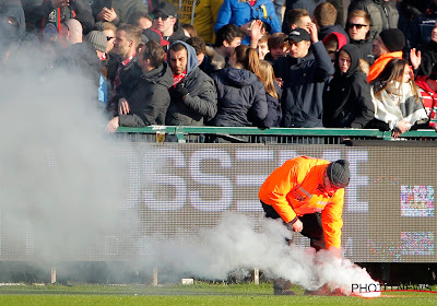 Kortrijk-fans starten crowdfunding voor zwaargewonde stewards na derby-ongeregeldheden