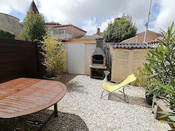 maison à Meschers-sur-Gironde (17)