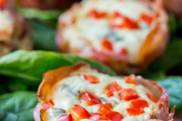 Goat Cheese Tart Recipe