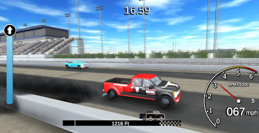 Screenshot Diesel Drag Racing Pro