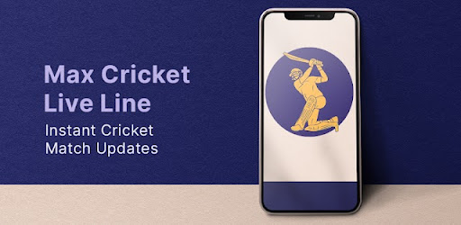 Max Cricket Live Line