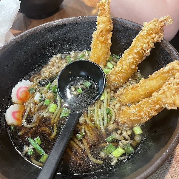 Gluten-Free at TAKI RAMEN