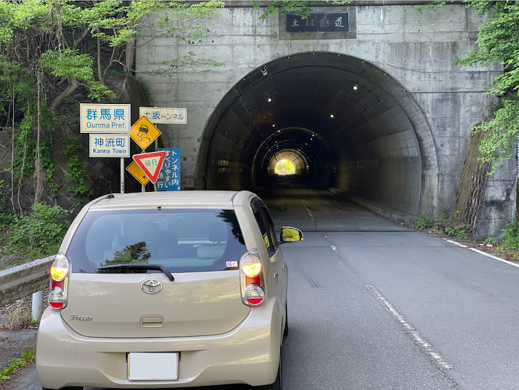 パッソの定峰峠・正丸峠・志賀坂峠・間瀬峠・土坂峠に関するカスタム事例の投稿画像13枚目
