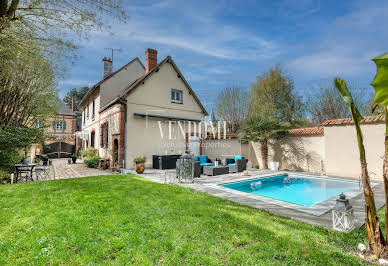 House with pool and terrace 1