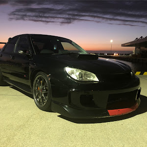 インプレッサ WRX STI GDB