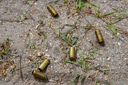 Four people were killed in the Tulbagh shooting and one seriously wounded. Stock photo.