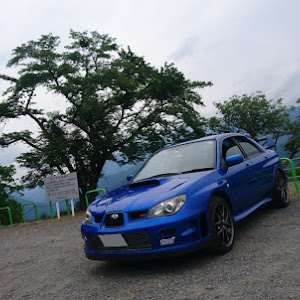 インプレッサ WRX STI GDB