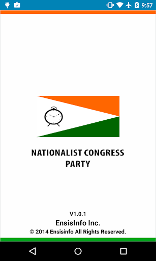 Nationalist Congress Party