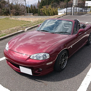 ロードスター NB6C