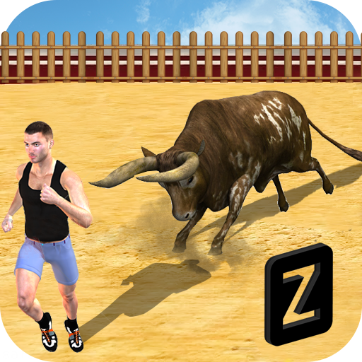 fureur bull fight 3d icon