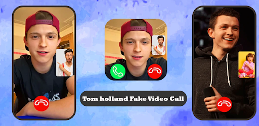 Tom holland Fake Video Call