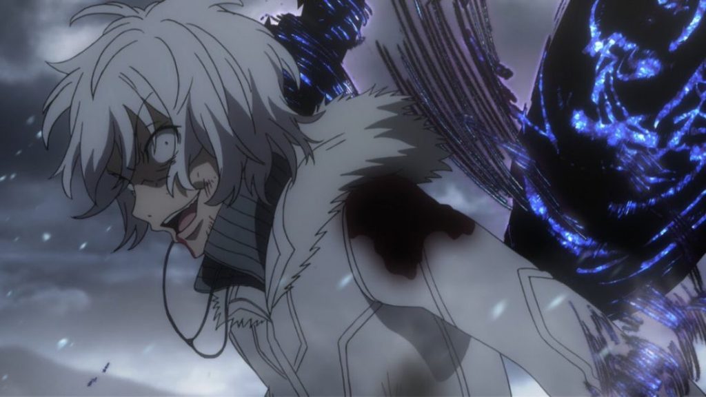 Accelerator: A Certain Magical Index Character Analysis – Pinned Up Ink