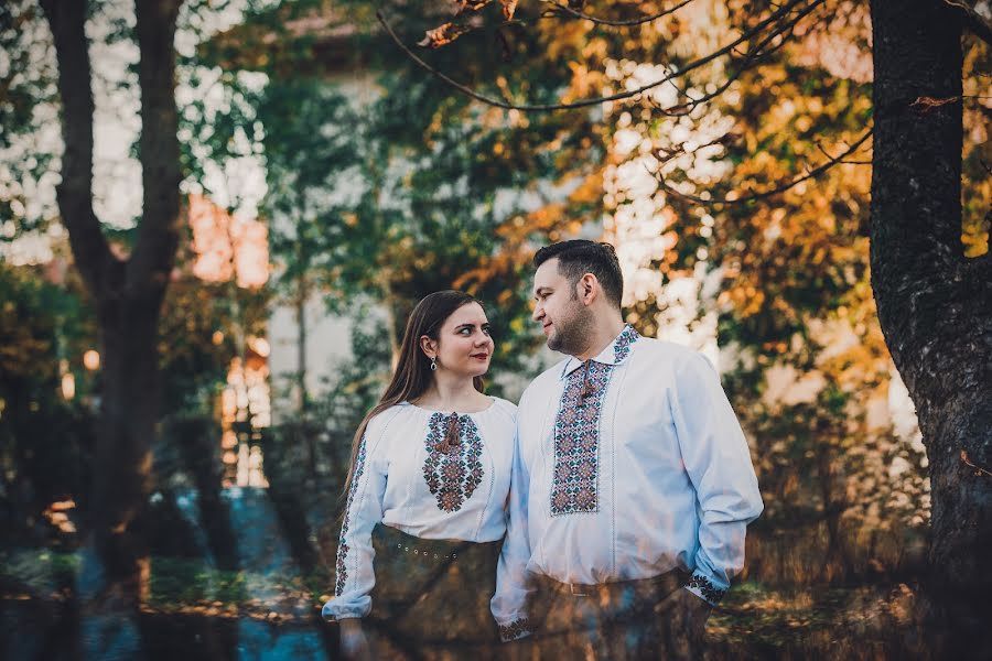 Nhiếp ảnh gia ảnh cưới Kinga Mucha (muchaart). Ảnh của 26 tháng 12 2018