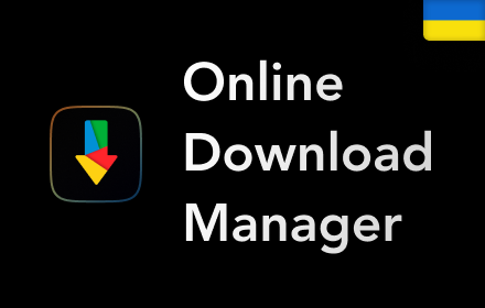 Online Download Manager - Video Downloader small promo image