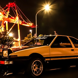 スプリンタートレノ AE86