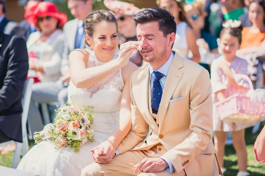 Photographe de mariage Toñi Olalla (toniolalla). Photo du 9 mai 2017