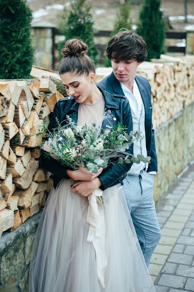 Fotógrafo de casamento Grischishen Sergey (sedrik). Foto de 6 de março 2017