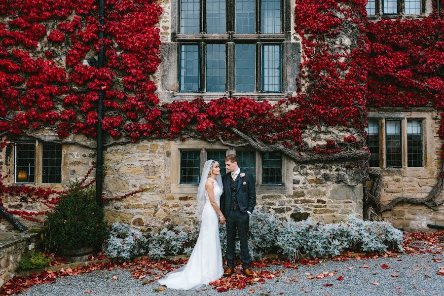 Wedding photographer Andy Turner (andyturner). Photo of 29 October 2016