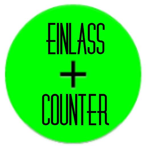 Einlass-Counter