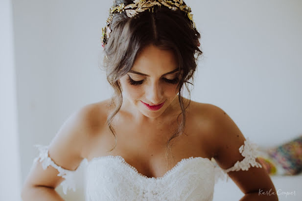 結婚式の写真家Karla Cooper (karlacooper)。2018 9月25日の写真