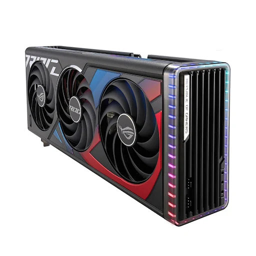 Card màn hình ASUS ROG-STRIX-RTX4070TI-O12G-GAMING 12GB GDDR6X (90YV0II0-M0NA00)