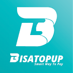 Cover Image of Download Bisatopup - PPOB Online Murah 4.72 APK