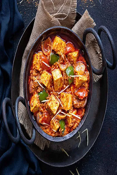 Kadhai Paneer