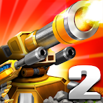 Cover Image of ดาวน์โหลด Defense Legends 2: Commander Tower Defense 1.0.4.8 APK