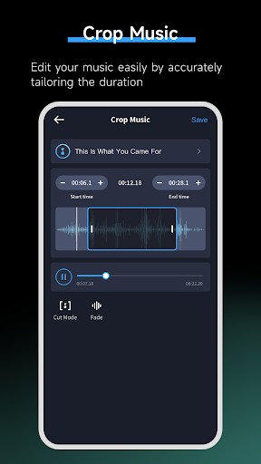 Screenshot Music Recognition - Find Songs