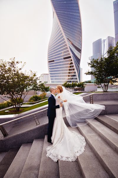 Wedding photographer Andrey Vayman (andrewv). Photo of 21 July 2016