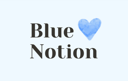 Blue Notion small promo image