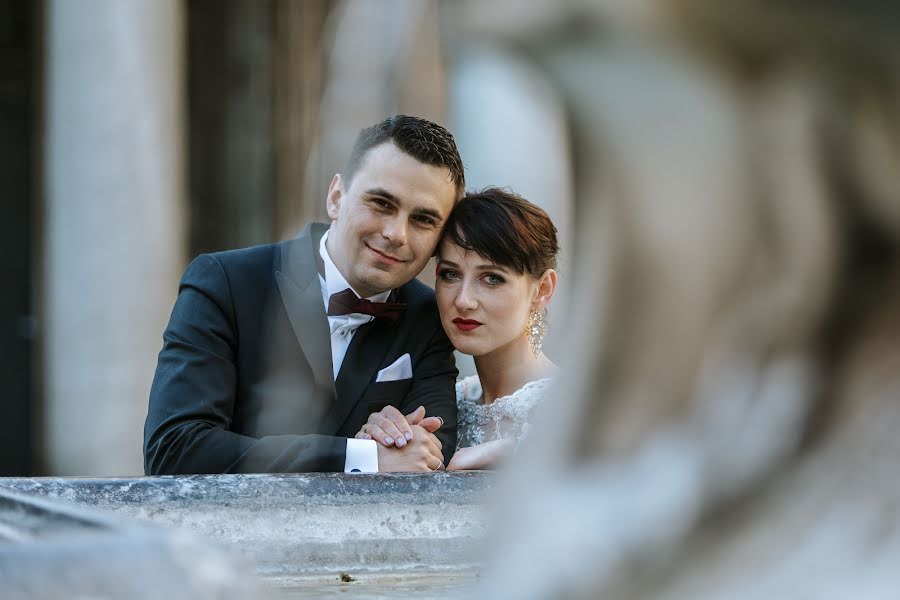 Photographer sa kasal Tomasz Zukowski (hellofotografia). Larawan ni 13 Mayo 2019