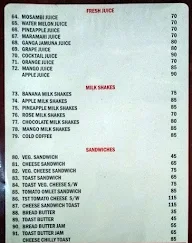 Shri Ganeshji menu 8