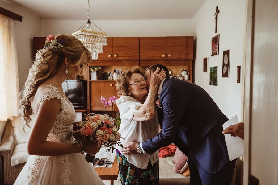 Wedding photographer Hanka Stránská (hsfoto). Photo of 15 September 2018