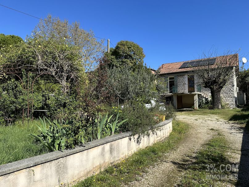 Vente maison 4 pièces 90 m² à Ales (30100), 169 950 €