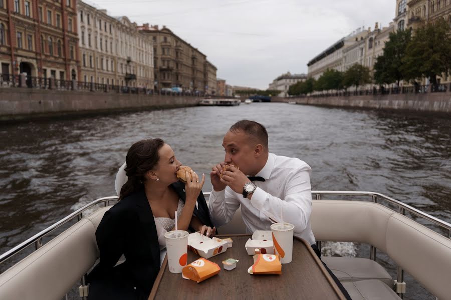 結婚式の写真家Dmitriy Kretinin (kretinin)。2月26日の写真