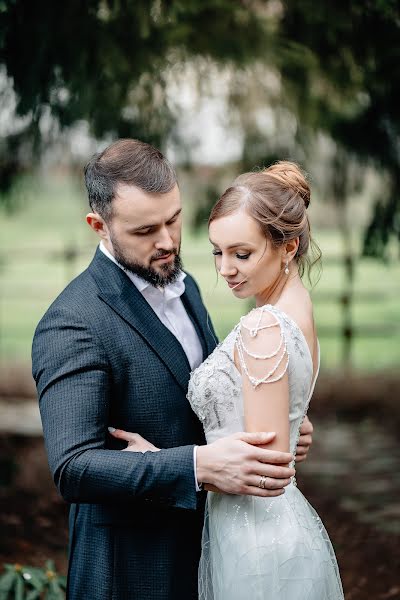 Fotografo di matrimoni Vladimir Kuznecov (tibroid). Foto del 4 maggio 2022