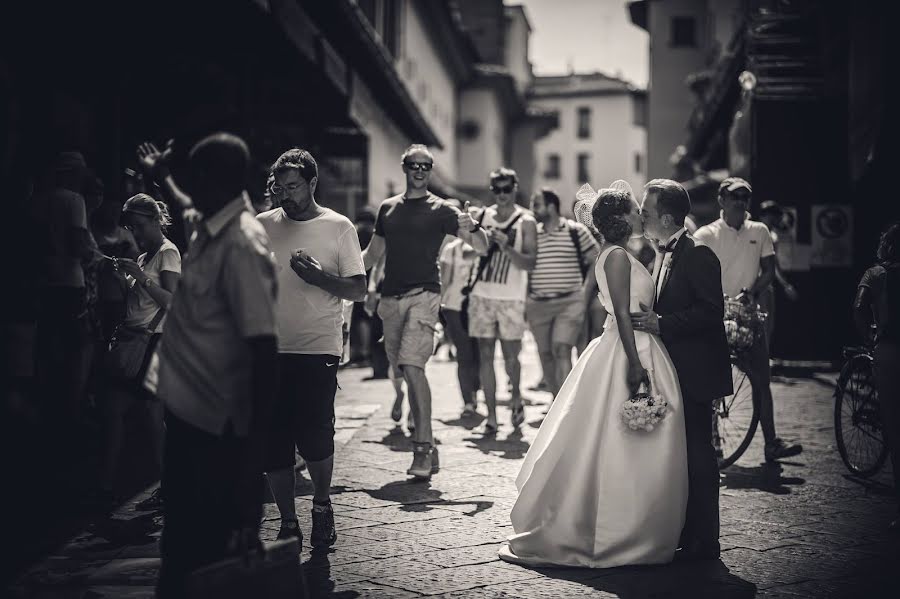 結婚式の写真家Federico Menici (federicomenici)。2019 2月14日の写真